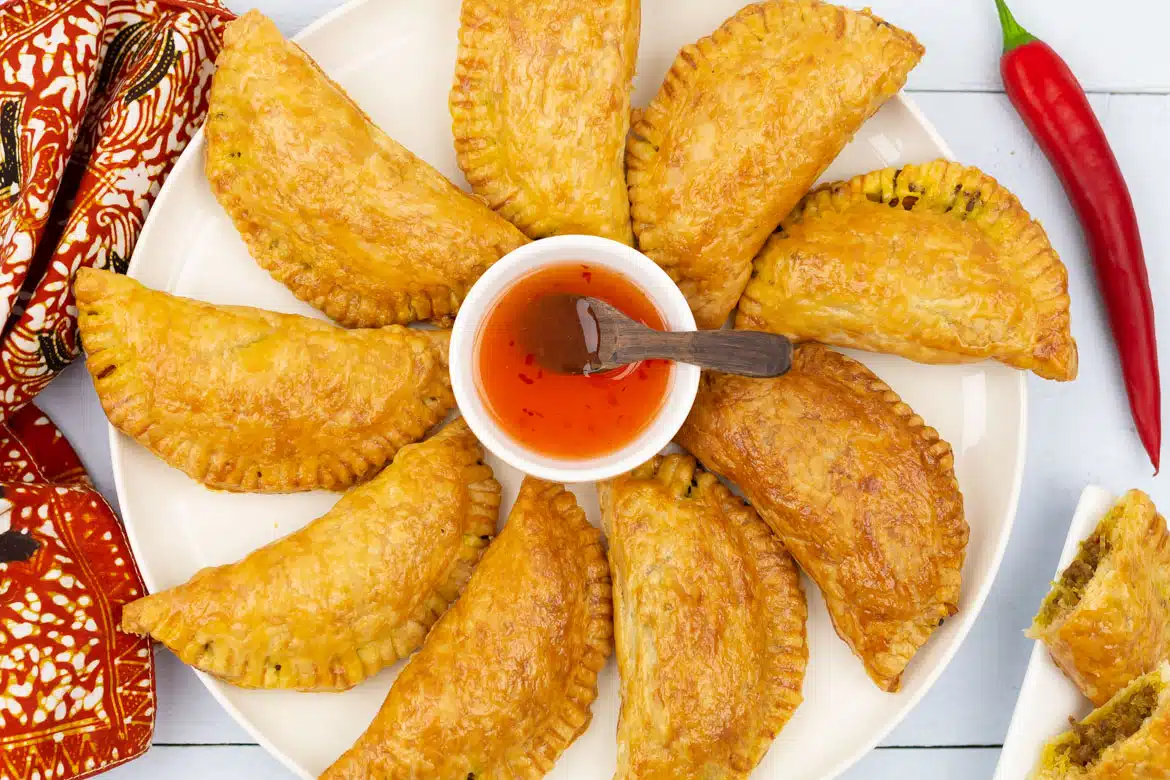 Een culinair avontuur – Het Indische pasteitje – VOLGEBOEKT!