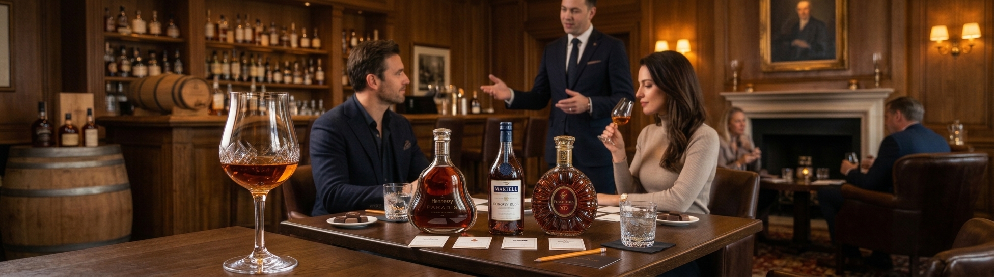 Cognac Proeverij: Een Tripel Cultuurreis door De Charente